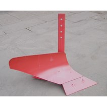 트랙터쟁기 아세아관리기 밭갈이 이앙기 도랑 휴립기, 23축 휠 직경 480mm(한 쌍), 1개