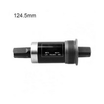 자전거베어링 볼 도로 자전거 하단 브래킷 BB73 68 MM 평방 구멍 산악 Peilin 베어링 인감 자전거에 대 한 통합 된 차축 부품 허브, 6