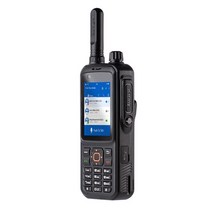 생활무전기 업무용 무전기 inrico t320 zello radio 4g lte network 워키 토키 50km 100 km android poc 워키토키 생활무전기세트, 우리 버전, 유로