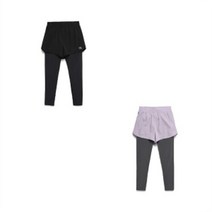 블랙야크 키즈 [블랙야크키즈] 반바지레이어드레깅스1BKHPM2916