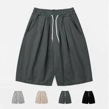 벌룬 쭈리 버뮤다팬츠 (MDSP091MJ)