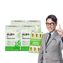 대웅제약 세노메가 맘스 식물성 알티지오메가3/혈행 눈 뼈건강 식물성캡슐, 4개, 30캡슐