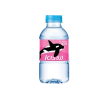 아이시스8.0 생수 200ml 40개입