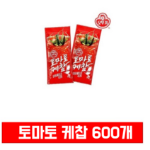 오뚜기 토마토케찹 일회용 9g, 600개