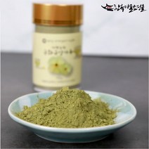 다팜농원 금화규잎가루 100gx2병 완주로컬푸드 식물성콜라겐 에스트로겐