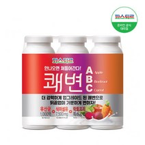 파스퇴르 쾌변 ABC 요구르트 150ml 16개, 상세 설명 참조