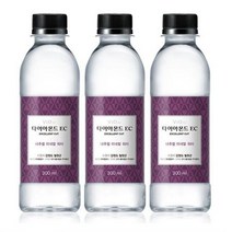 다이아몬드ec 300ml x20pet/생수/사무실생수배달, 상세페이지 참조, 상세페이지 참조