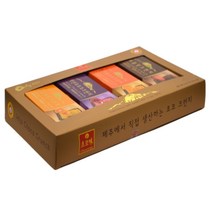 제주크런치초코렛 감귤한라봉백년초 초콜릿크런치 제주선물 28개입, 상품선택