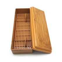야다 업소용 수저통, 명품라운드 수저함1호(죽향)