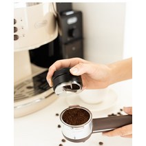 커피레벨링툴 오토 커피탬퍼 51mm 53mm 카페 바리스타 오토탬핑기