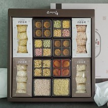[HACCP인증] 국내산 담양 수제 구운 유과 쌀과자 한과 선물세트 골라담기, HACCP인증 담양 수제 한과선물세트 온화세트