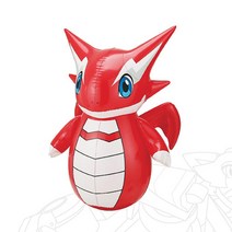 몬카트 드라카 오뚝이샌드백 드래곤 아기펀치백 선물 태권도타켓 펀치백 에어샌드백