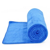 이모션 자동차 세차타올 세차타월초 극세사 세차용품, 1개