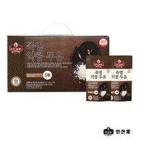 인산가 인산가 죽염약콩두유 180mlx32포+ 사은품