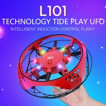 낚시 미끼 투척기 드론 미니 지능형 유도 quadcopter 드롭 방지 호버 비행기, 하얀색