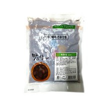 이음푸드 맛을담다 땅콩조림 (1Kg / CJ프레시웨이 전용상품), 상세페이지 참조
