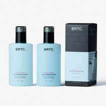 BRTC 파워 옴므 올인원 솔루션 2개 기획세트, 파워 옴므 올인원 솔루션 기획세트