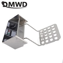 미니튀김기 가정용튀김기 튀김기계 DMWD-전기 프라이어 다기능 상업용 스테인레스 스틸 그릴 오븐 치킨 감, 04 AU