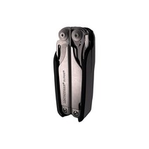 HoldMyGear Leatherman 서지 멀티 툴용 칼집 - 3.8cm(1.5인치) 벨트 클립 (도구 미포함) 바이오더