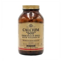 솔가 칼슘 600 타블렛, 240정, 1개