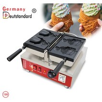 japanese openning mouth fish ice cream 붕어빵 콘 127, 협력사, 220v, 에게