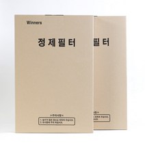 린나이 나인코 엘엠피 에코 파세코 웰텍 동양 기름정제필터 식용유필터 정제기필터 100매, 350 X 550