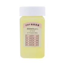 ph측정기 비파괴 당도측정기 수질 ph ec orp tds 보정 완충액 4.006.869.18 용액 35ppt 84uscm 1413uscm 1382ppm 222mv 표준 용액, 오르프 222mv