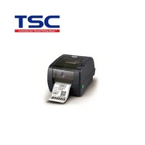 TSC TTP-345 바코드프린터 데스크탑프린터 라벨프린터 소형프린터, USB