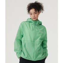 REEBOK 클래식 벡터 스트레치 윈드 브레이커 - 그린 REJU3EJ30E1 224941