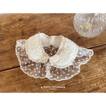 여아 레이스 케이프 레이스카라 원피스 맨투맨 코디 러블리 리본 자수 케이프