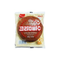 삼립 정통 크림빵, 75g, 5봉