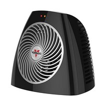 Vornado VH202 개인 공간 히터 블랙, 검은색, 블랙.
