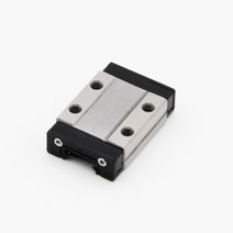 어닝레일 440C 스테인레스 스틸 선형 레일 MGN9H 가이드 Voron 3D 프린터 소형 슬라이드 1pc + 캐리지 키트, 16 210mm_02 9H