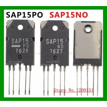 SAP15 SAP15PO SAP15NO SAP15PY SAP15NY TO3P-5, [05] SAP15PY