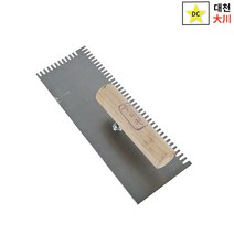 대천 타일고대 B급-소골 국산 미장공구, 단품
