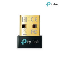 TPLink UB5A 블루투스 USB 5.0 PC태블릿 어댑터와 호환 가능 슬레이브 유닛 3년 제조사 보증