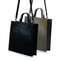 남자 토트백 가죽 스퀘어 남성 토드백 비건레더 직장인 쇼퍼백