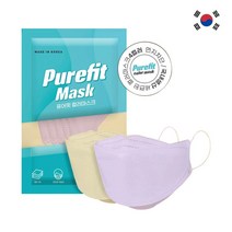 퓨어핏 덴탈 일회용컬러마스크MB필터 25매1파우치포장 _ 2022698EA, 퓨어핏컬러베이지25매, 본상품선택