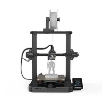3D프린터 교육용 몰드제작 정밀제작 입체프린터, ENDER-3 S1+ CR-PLA 롤