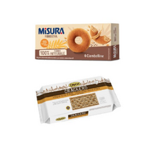 미주라 통밀 도넛츠 230g + 크릭 통밀 크래커 250g, 2세트