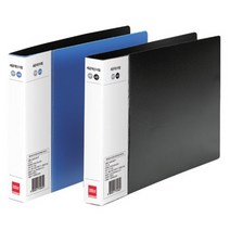 [KT알파쇼핑]세금계산서철(PP/A5/흑색/OfficeDEPOT), 본 상품 선택하기