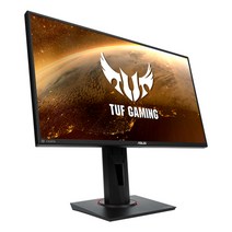 ASUS 아수스 TUF Gaming VG259QR 24.5인치 165Hz 광시야각 모니터