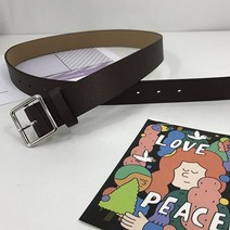 여성가죽벨트 원피스여성벨트 패션벨트 pu 핀 버클 펑크 바람 청바지 새로운 스타일 블랙 무료 사이즈 그로멧 바지 152