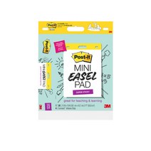 업무수첩 포스트잇 이젤패드 577 미니 흰색 무지 20장, 상세페이지 참조, 상세페이지 참조