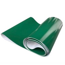 컨베이어벨트 컨베이어 자바라컨베이어 컨베어 녹색 PVC 컨베이어 벨트, 한개옵션0