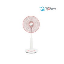 한빛 HV-1408SG 선풍기 서큘레이터 저소음 자연바람