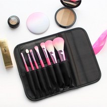 휴대하기좋은 작은사이즈 여행용 메이크업브러쉬세트 메이크업붓 섀도우붓 화장솔 아