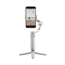 DJI OM 5 스마트폰 짐벌 삼각대 휴대용 접이식 YouTube Vlog, DJI OM 5 Athens Gray