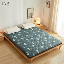 슬로우토퍼 매트리스 메모리폼 Uvr 가족 특수 채워진 다다미 고급 두꺼운 48cm 싱글