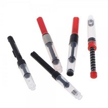 2.6mm 만년필 컨버터 낱개 잉크 스크류 범용 잉크충진, D_3.4mm 낱개 UK01126
